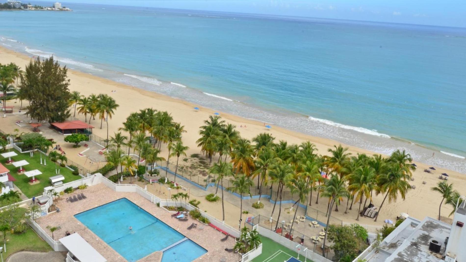 Apartament Isla Bella San Juan Zewnętrze zdjęcie