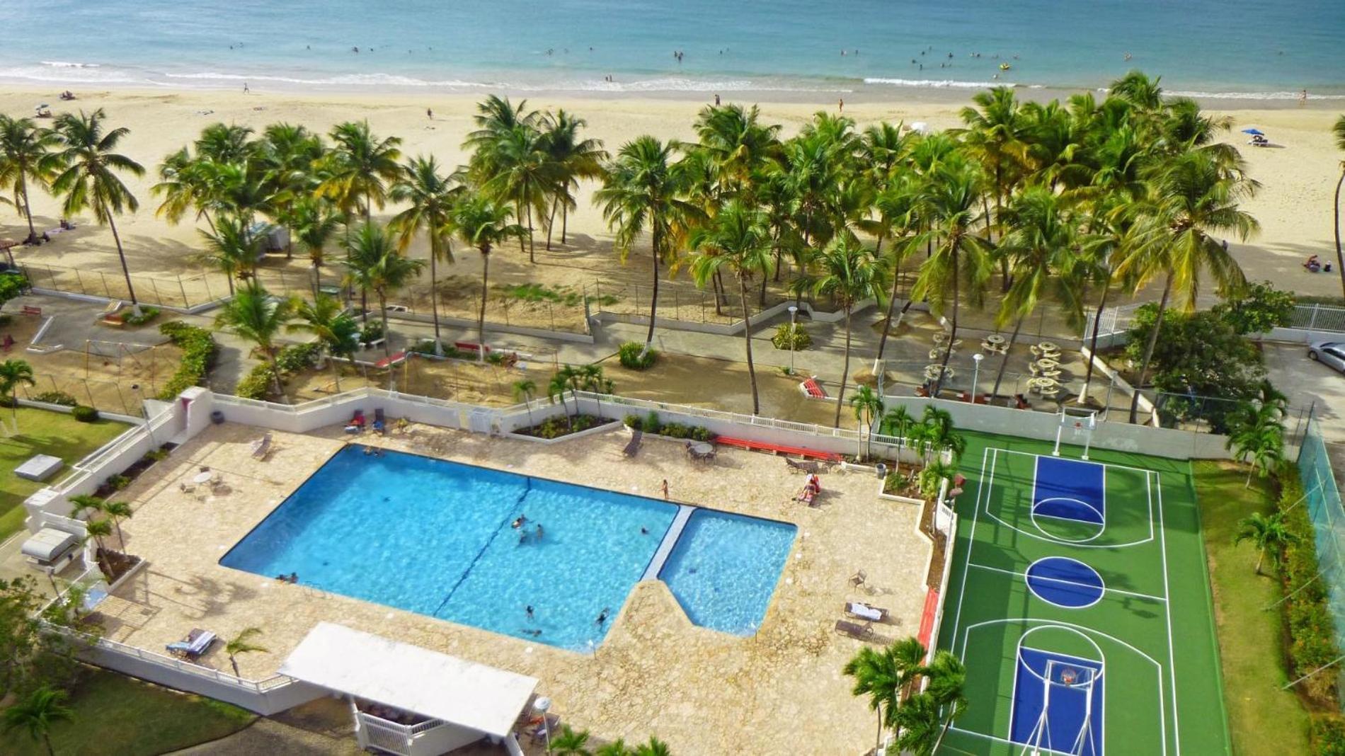 Apartament Isla Bella San Juan Zewnętrze zdjęcie