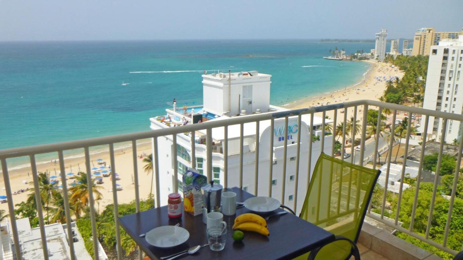 Apartament Isla Bella San Juan Zewnętrze zdjęcie