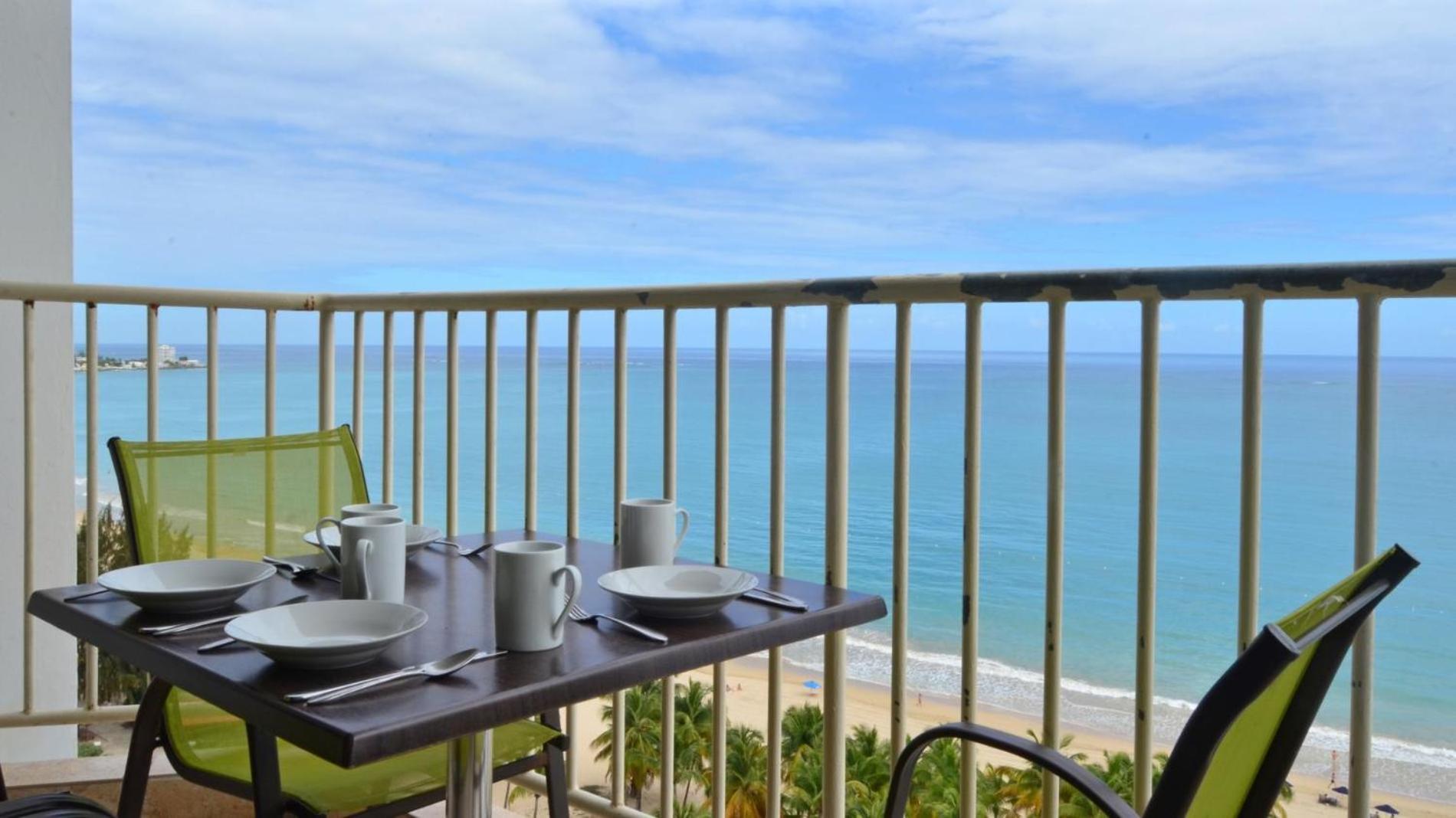 Apartament Isla Bella San Juan Zewnętrze zdjęcie