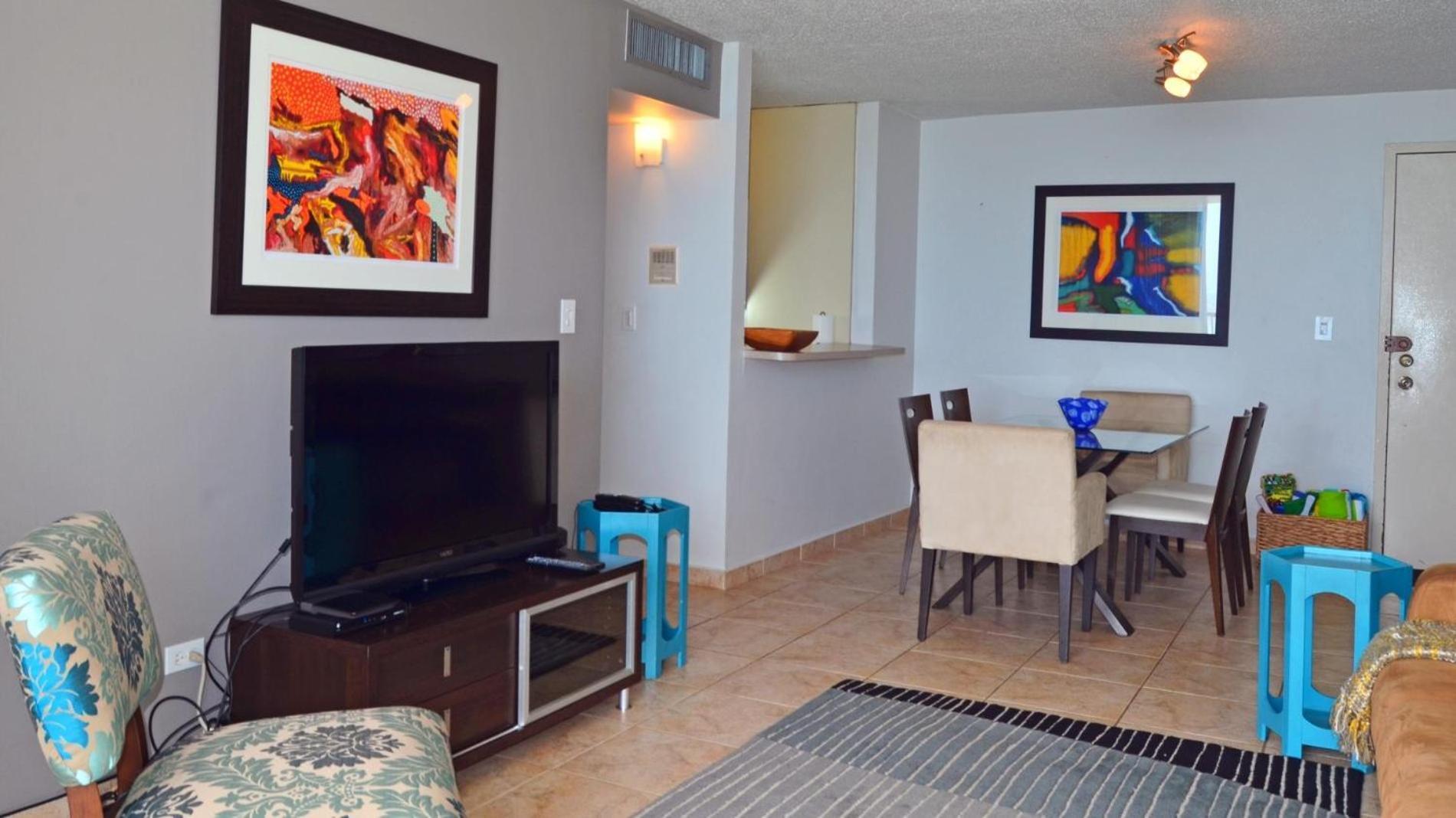 Apartament Isla Bella San Juan Zewnętrze zdjęcie